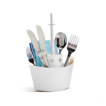 Sailing Storage Cutlery Holder - Kitchen Tools - Best Price in Pakistan - HitShop.pk